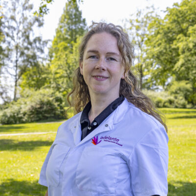 Revalidatiearts drs. J E W F Joanne van Veldhoven